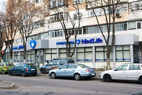 Hyperclinica MedLife Braila